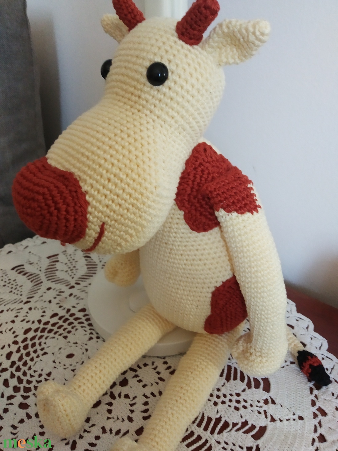 Boci  - játék & sport - plüssállat & játékfigura - plüss mesefigurák - Meska.hu