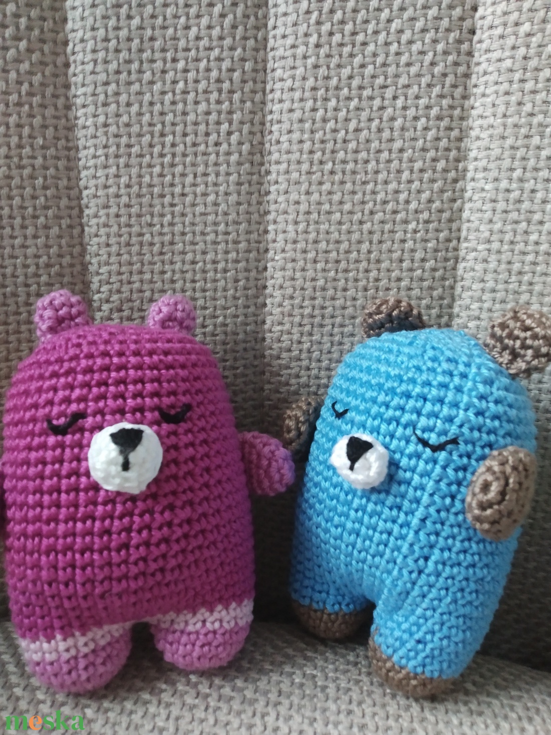 Maci  - játék & sport - plüssállat & játékfigura - maci - Meska.hu