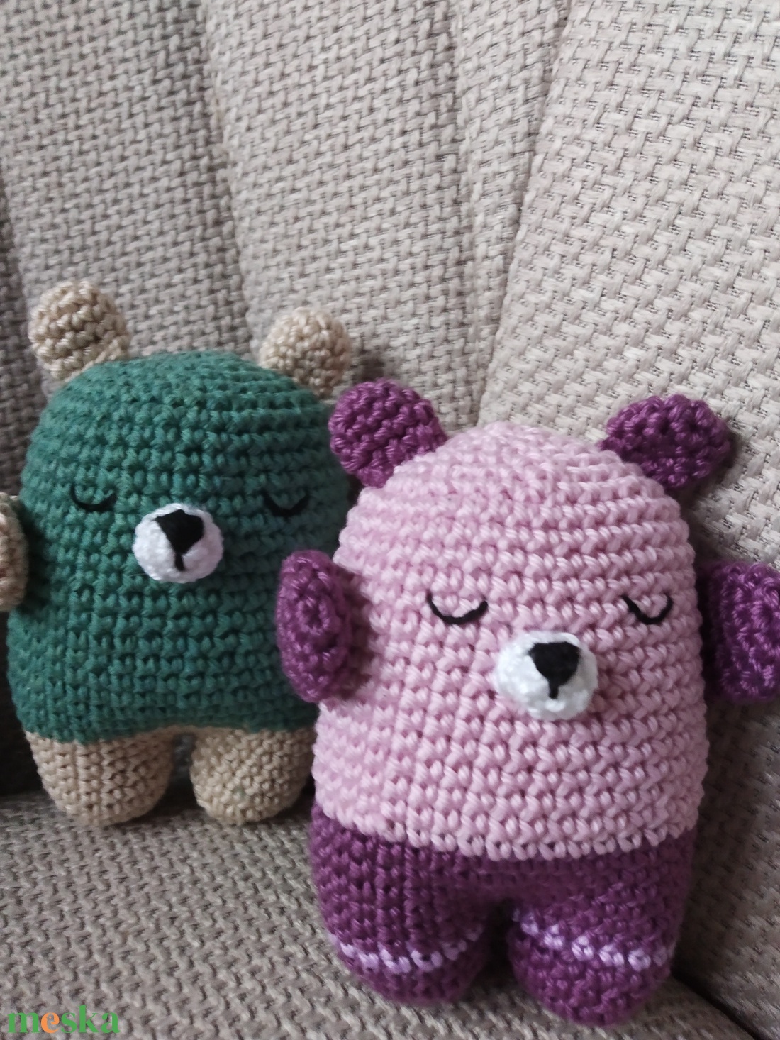 Maci  - játék & sport - plüssállat & játékfigura - maci - Meska.hu