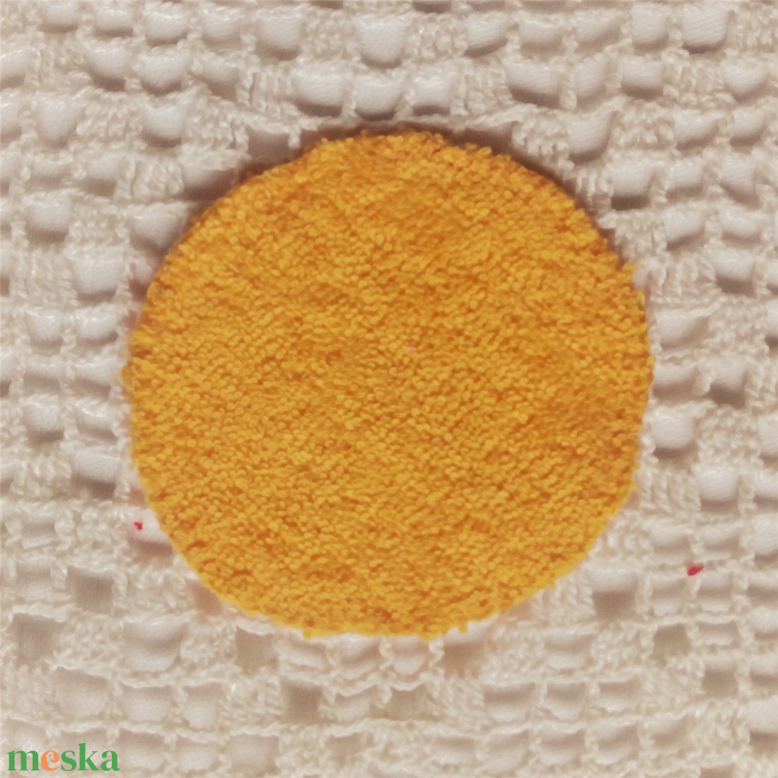 No Waste -  10 db arctisztító korong - szépségápolás - arcápolás - arctisztító korong - Meska.hu