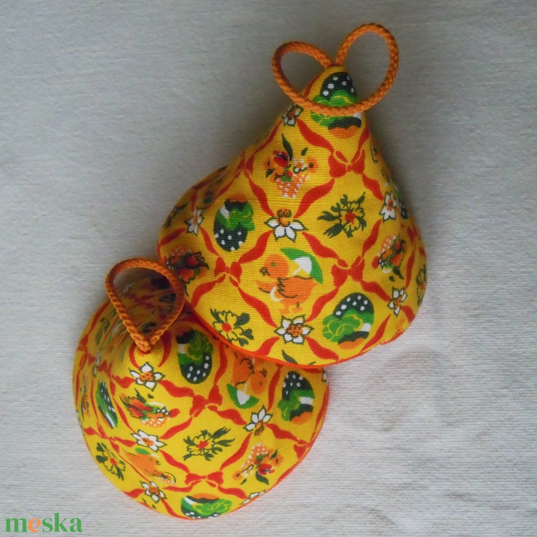 Tavaszi, húsvéti, vidám, sárga - edényfogó - otthon & életmód - konyhafelszerelés, tálalás - konyhai textil - edényfogó & edényfedő - Meska.hu Tavaszi, húsvéti, vidám, sárga - edényfogó - otthon & életmód - konyhafelszerelés, tálalás - konyhai textil - edényfogó & edényfedő - Meska.hu