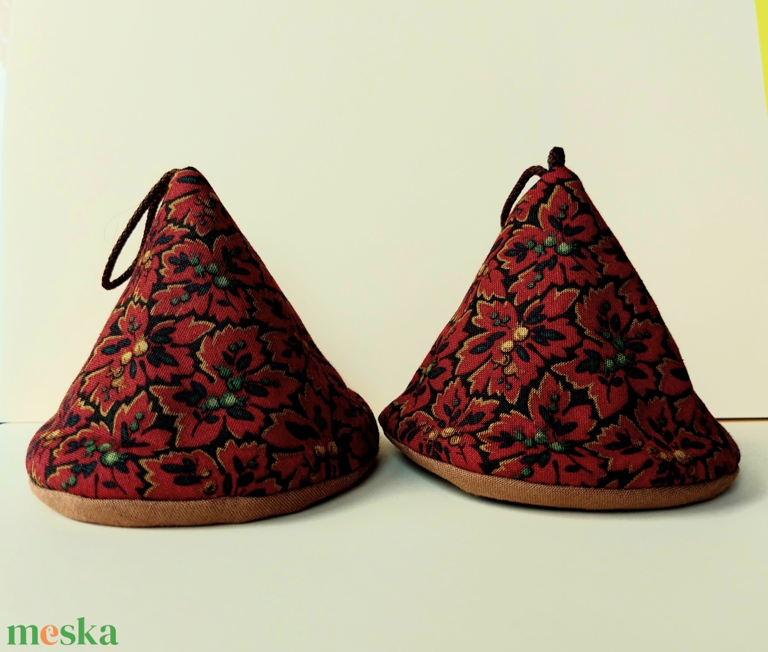 Leveles, bogyós edényfogó - otthon & életmód - konyhafelszerelés, tálalás - konyhai textil - edényfogó & edényfedő - Meska.hu