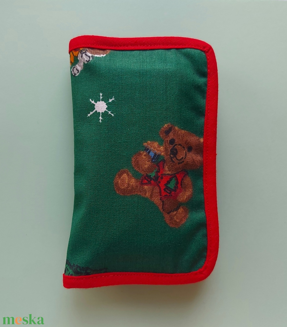 Macis zsepitartó - táska & tok - pénztárca & más tok - zsebkendőtartó tok - Meska.hu