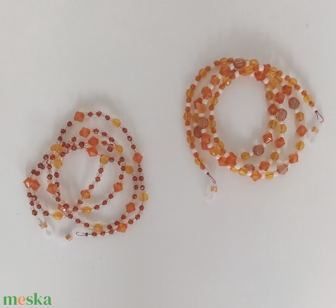 Szemüveglánc (szemüveg pánt) duo 22/16 - ékszer - szemüveglánc - Meska.hu Szemüveglánc (szemüveg pánt) duo 22/16 - ékszer - szemüveglánc - Meska.hu