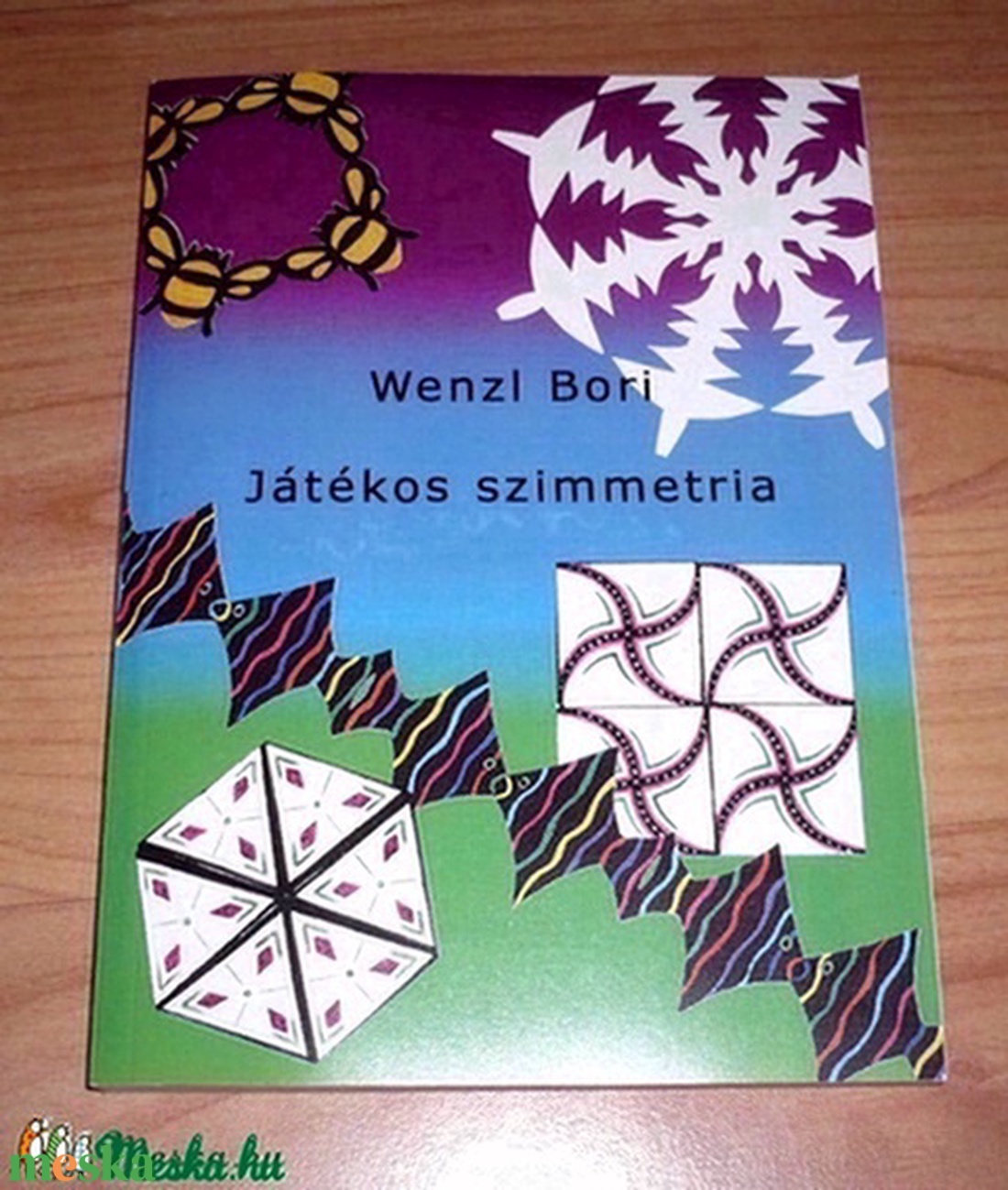 Játékos szimmetria (könyv) - könyv & zene - könyv - Meska.hu Játékos szimmetria (könyv) - könyv & zene - könyv - Meska.hu