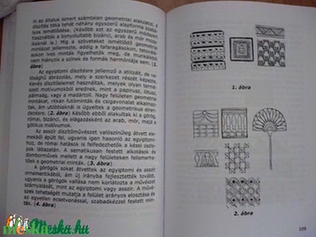 Játékos szimmetria (könyv) - könyv & zene - könyv - Meska.hu