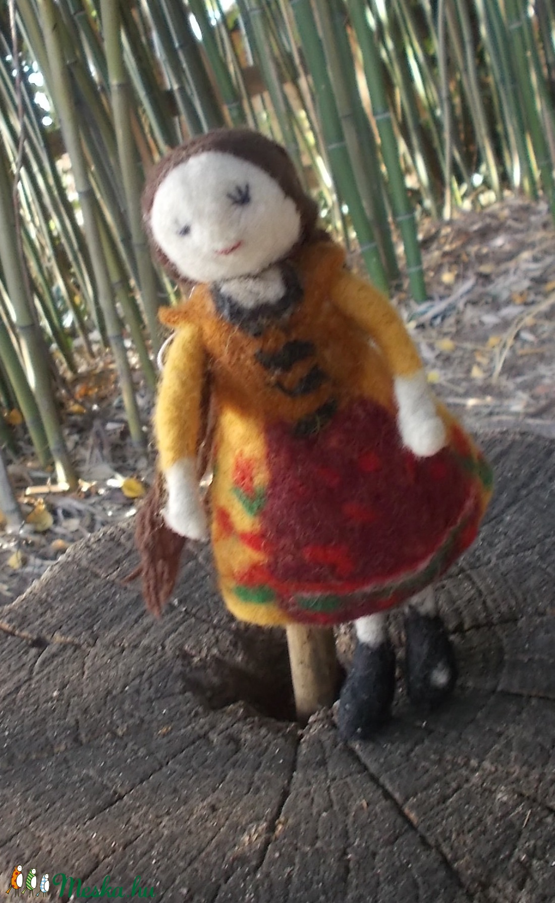 Sárika baba - - Meska.hu Sárika baba - - Meska.hu