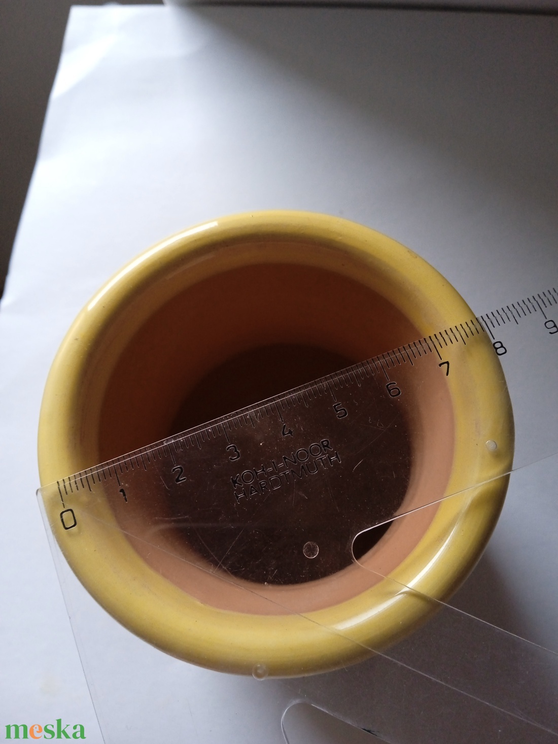 Angyalos váza - otthon & életmód - fürdőszoba - fogkefetartó - Meska.hu