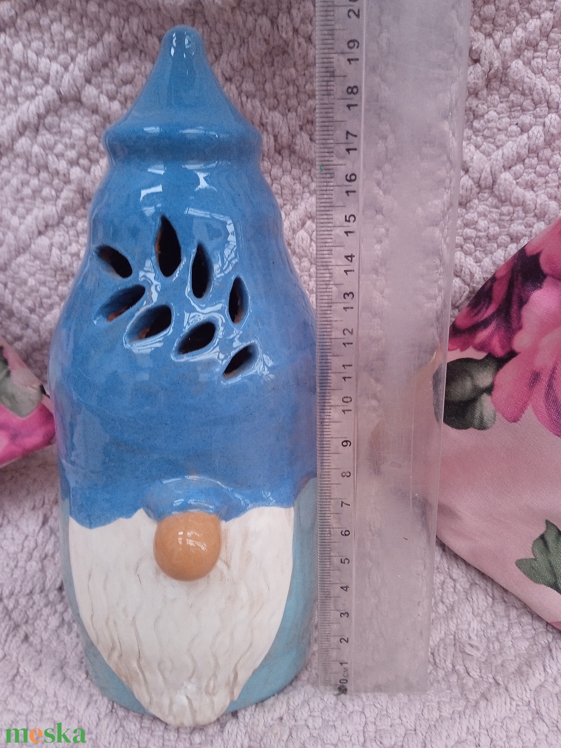 Manós mécsestartó - otthon & életmód - gyertya, illat, aroma - mécses és mécsestartó - Meska.hu