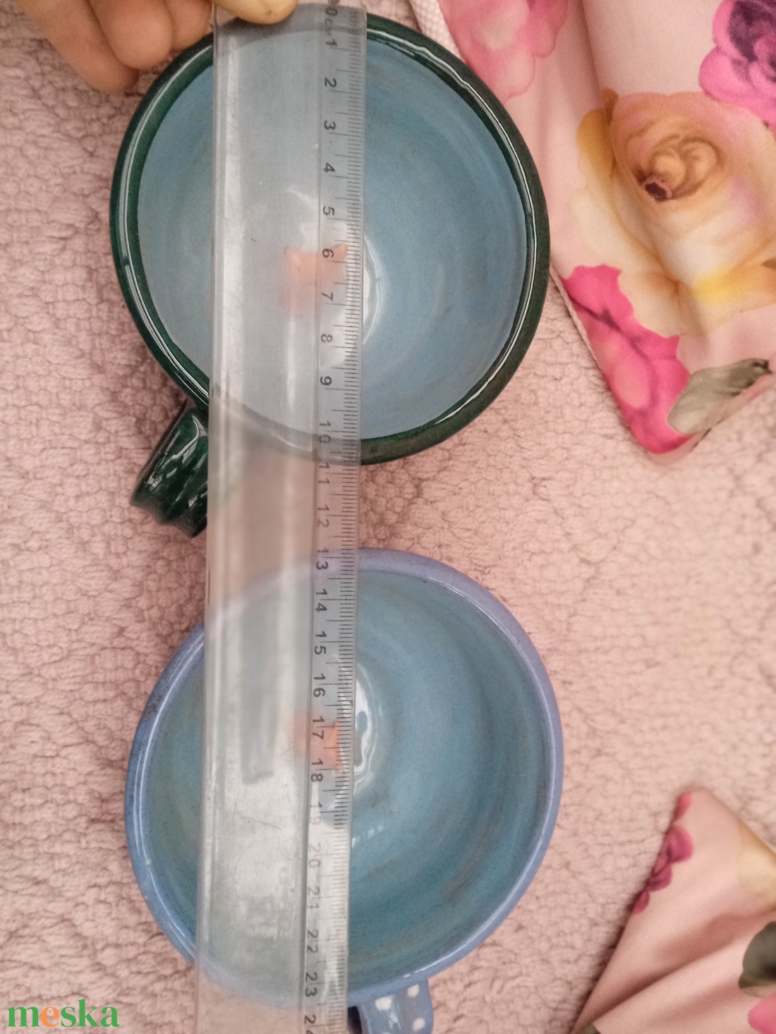 Rókás bögre pár - otthon & életmód - konyhafelszerelés, tálalás - tálalás - bögre & csésze - Meska.hu