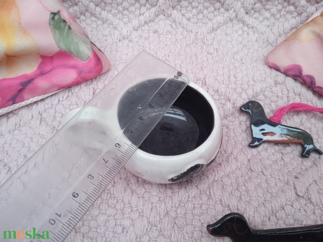 Tacskós szett - otthon & életmód - konyhafelszerelés, tálalás - tálalás - bögre & csésze - Meska.hu