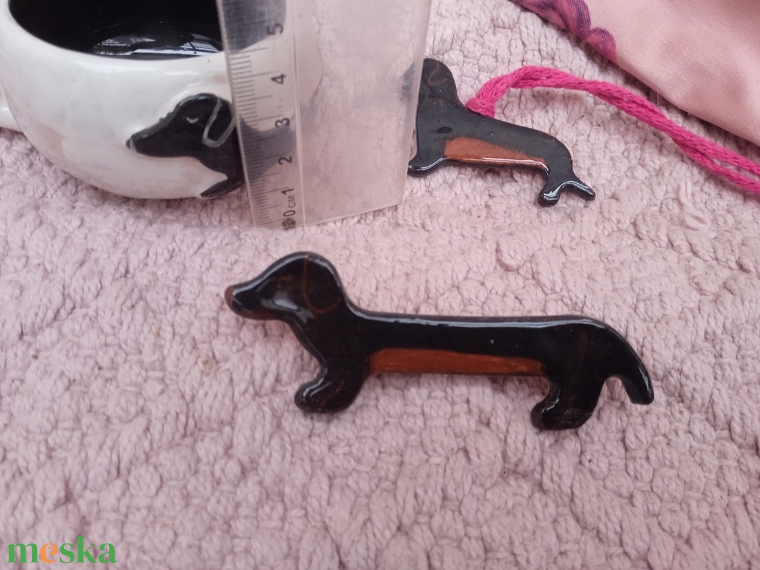 Tacskós szett - otthon & életmód - konyhafelszerelés, tálalás - tálalás - bögre & csésze - Meska.hu