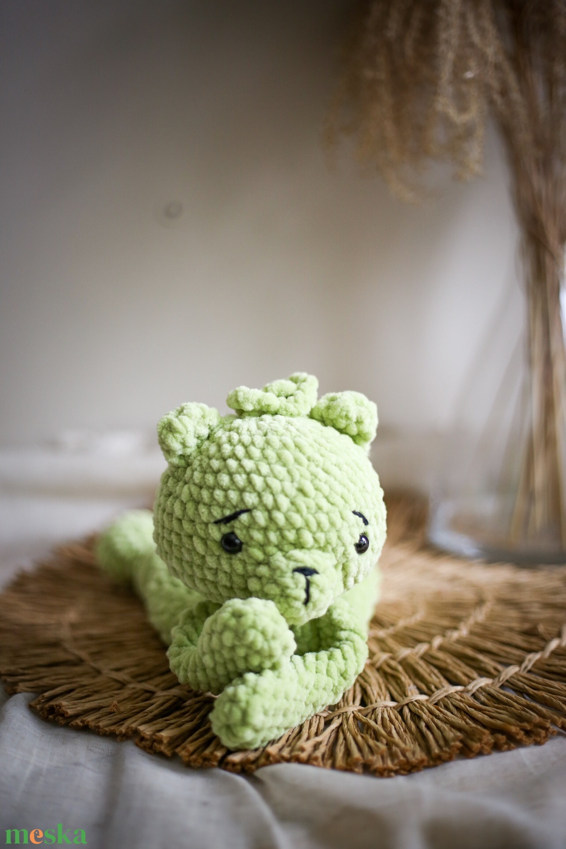 Macis nyunyó  - játék & sport - Meska.hu