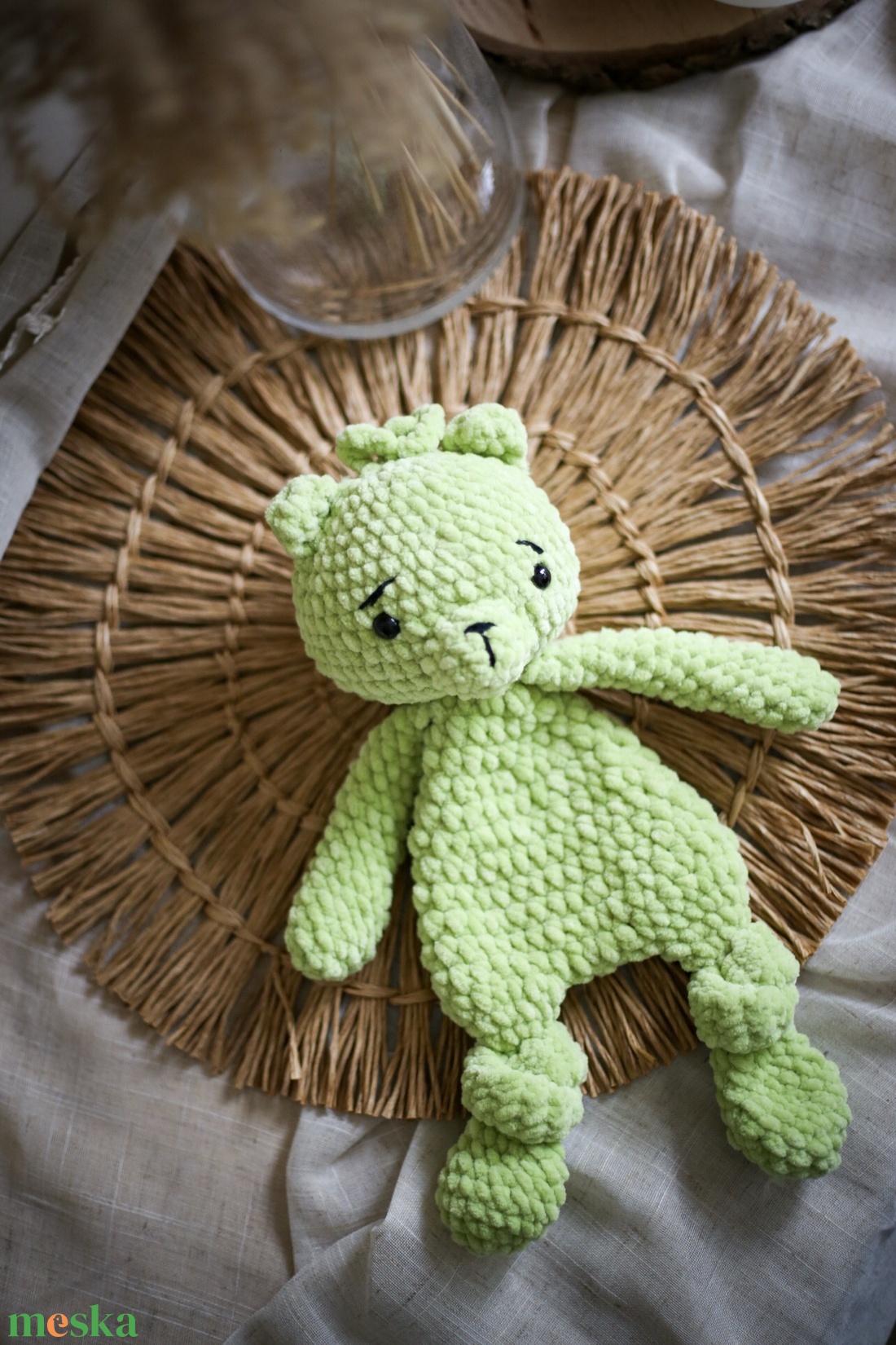 Macis nyunyó  - játék & sport - Meska.hu