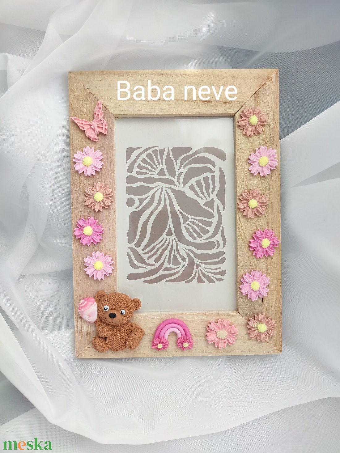 Macis képkeret - otthon & életmód - babaszoba, gyerekszoba - babaszoba dekoráció - Meska.hu Macis képkeret - otthon & életmód - babaszoba, gyerekszoba - babaszoba dekoráció - Meska.hu
