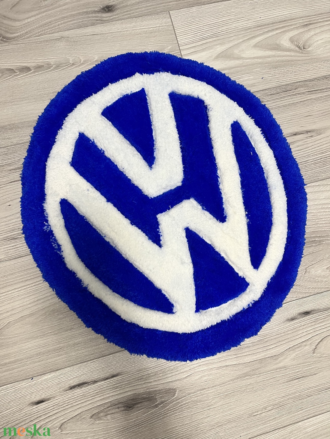 Volkswagen szőnyeg -  - Meska.hu
