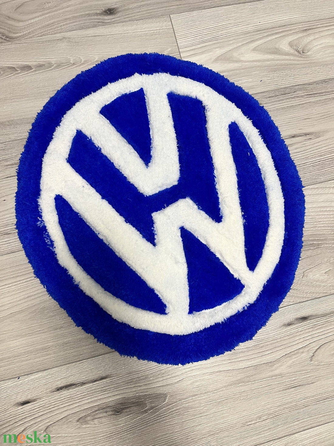 Volkswagen szőnyeg -  - Meska.hu