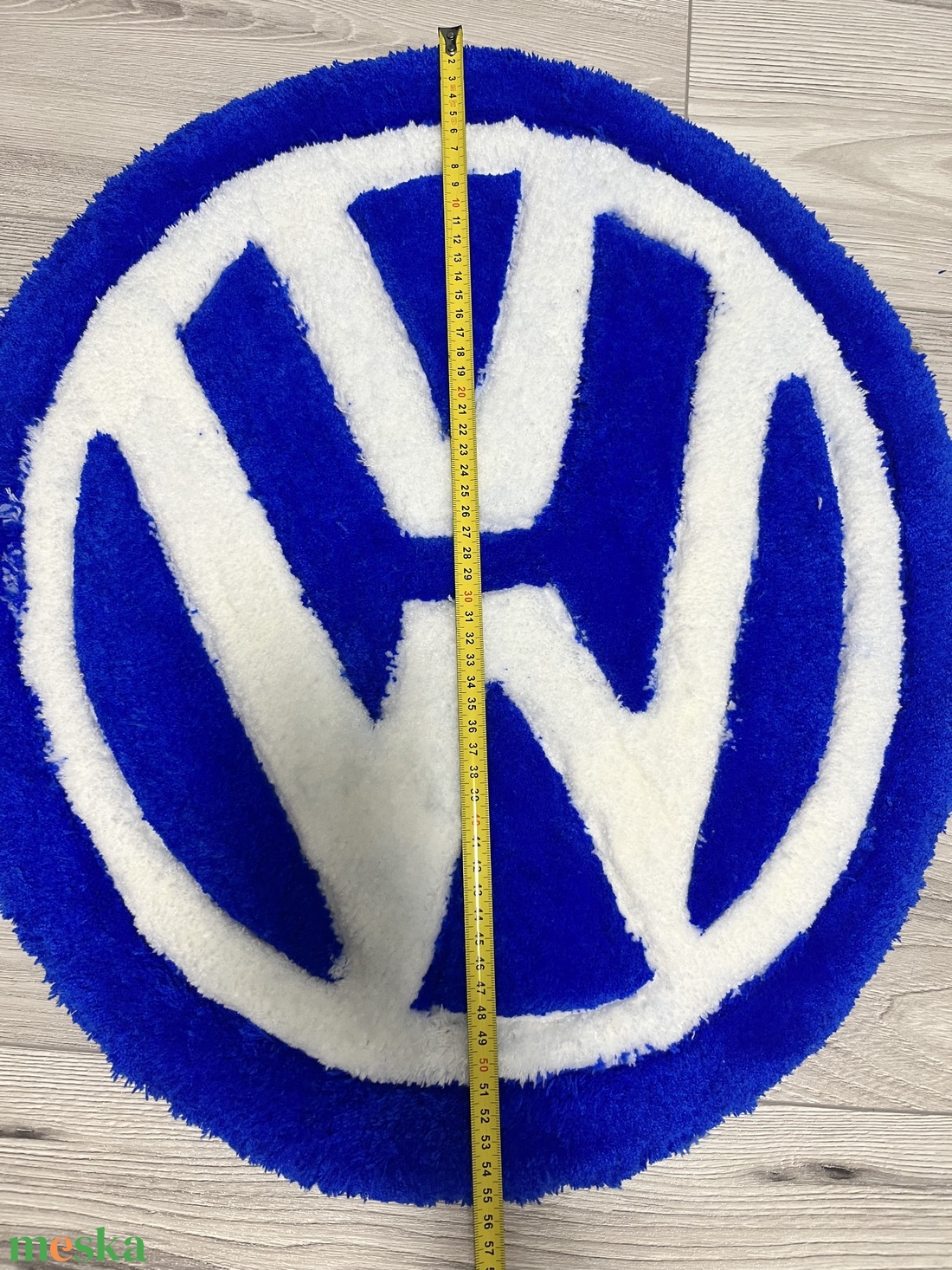 Volkswagen szőnyeg -  - Meska.hu