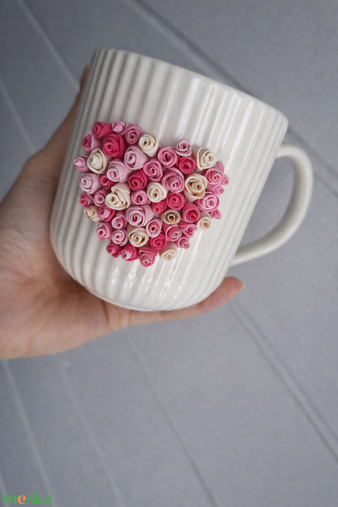 Anyák napi bögre - otthon & életmód - konyhafelszerelés, tálalás - tálalás - bögre & csésze - Meska.hu