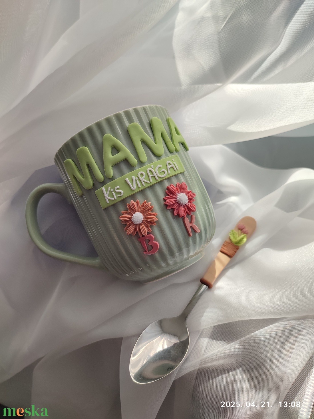 Anyák napi bögre - otthon & életmód - konyhafelszerelés, tálalás - tálalás - bögre & csésze - Meska.hu