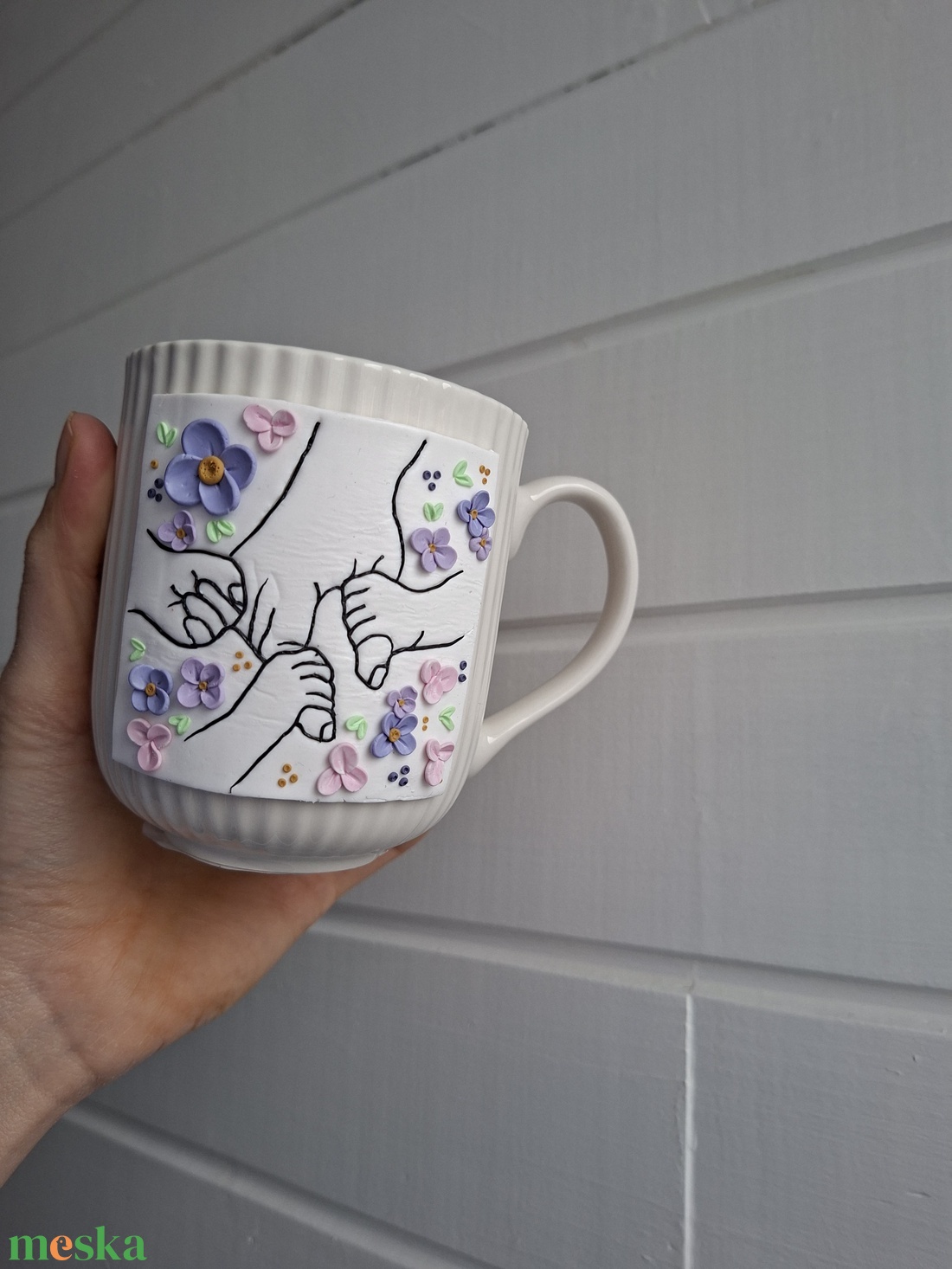 Anyák napi bögrék - otthon & életmód - konyhafelszerelés, tálalás - tálalás - bögre & csésze - Meska.hu