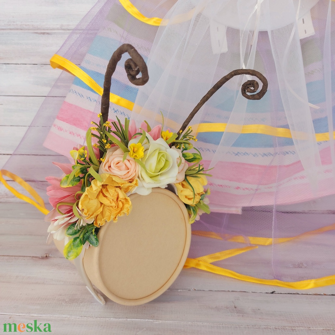 Pillangó Jelmez  - ruha & divat - jelmez & álarc - jelmez - Meska.hu