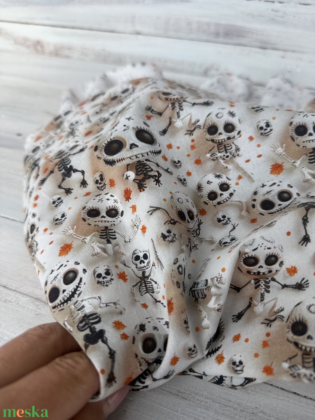 Frissen tartó Kenyeres Zsák - csontváz mintás- - otthon & életmód - dekoráció - halloween - halloweeni asztaldísz - Meska.hu Frissen tartó Kenyeres Zsák - csontváz mintás- - otthon & életmód - dekoráció - halloween - halloweeni asztaldísz - Meska.hu