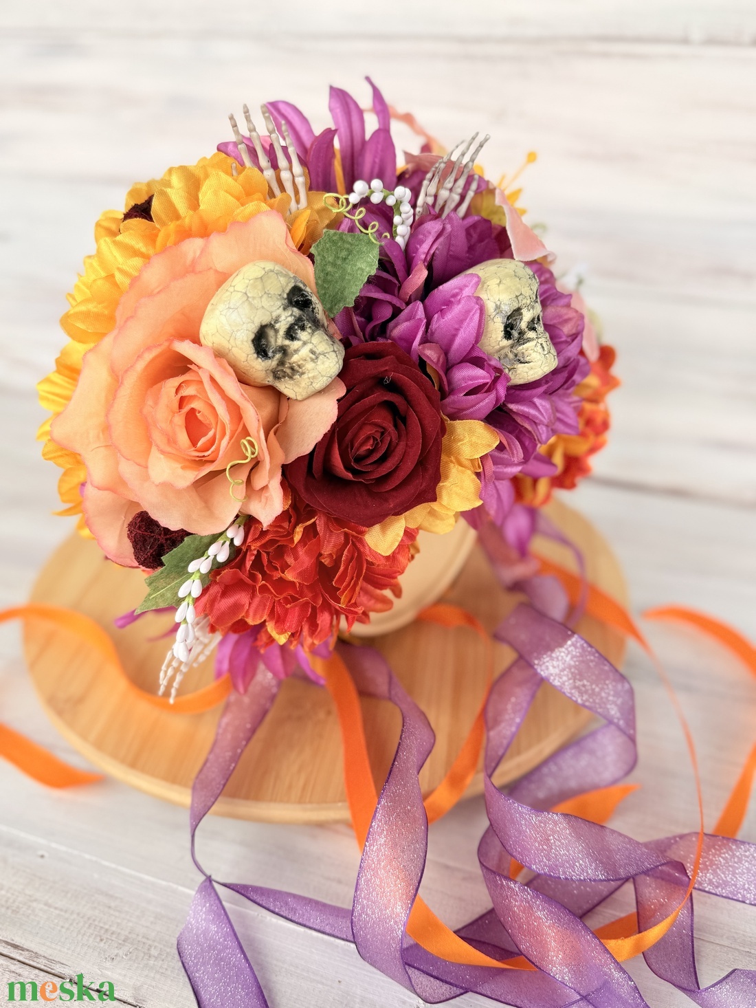 Mexikói Virágos Fejdísz - otthon & életmód - dekoráció - halloween - halloweeni jelmez és kiegészítők - Meska.hu Mexikói Virágos Fejdísz - otthon & életmód - dekoráció - halloween - halloweeni jelmez és kiegészítők - Meska.hu