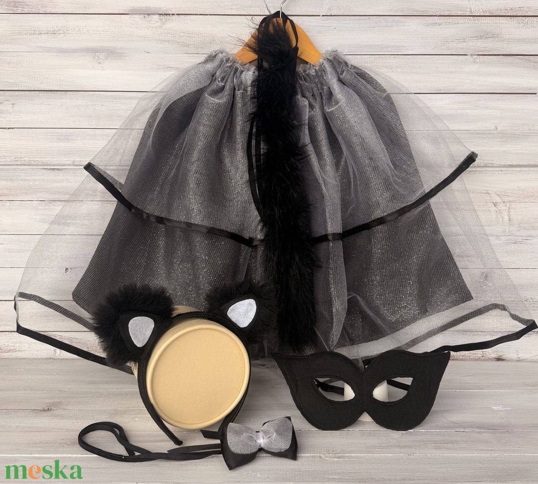 Unikornis Jelmez -Rosegold- - ruha & divat - jelmez & álarc - jelmez - Meska.hu