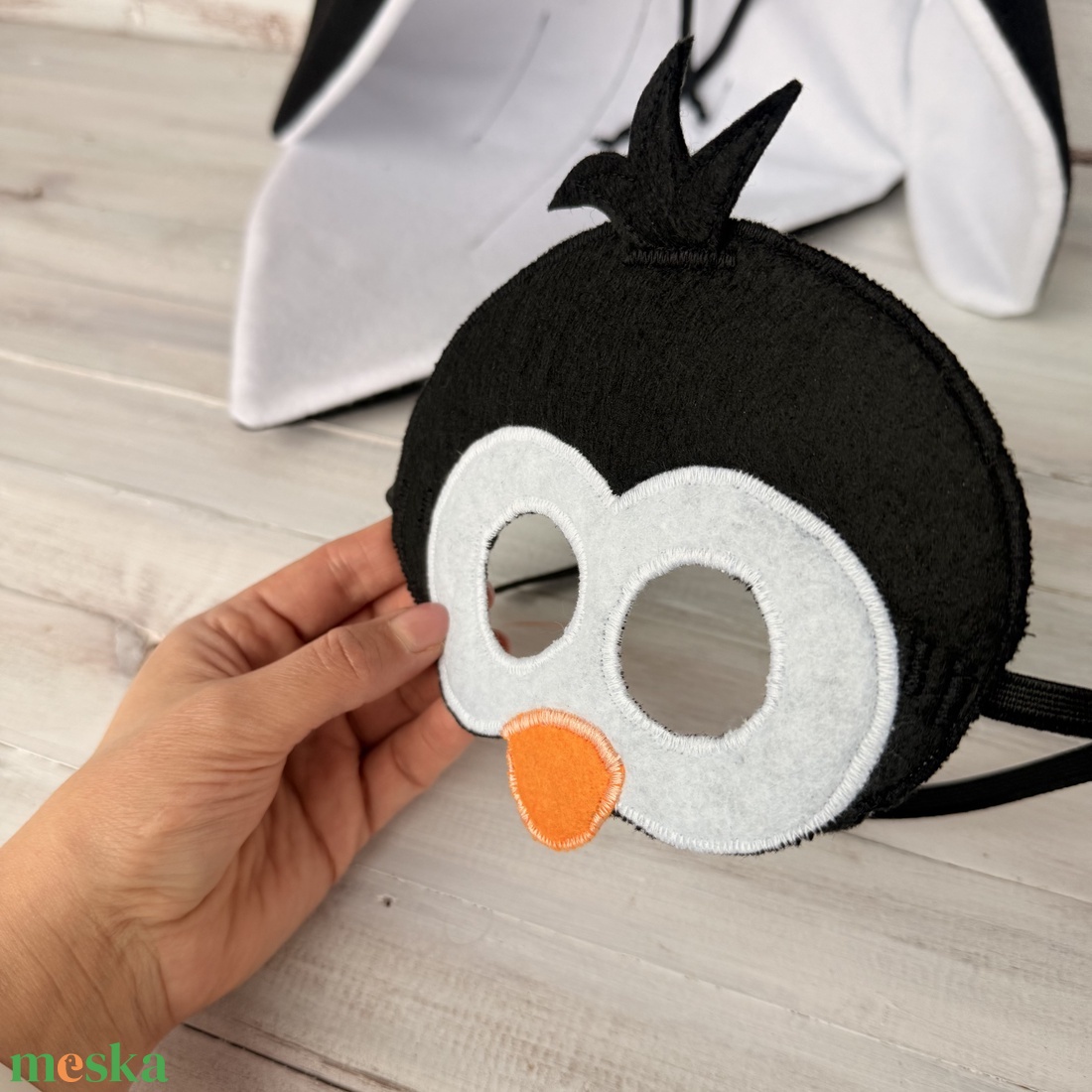 Fiúknak Pingvin Jelmez- ovis jelmez - ruha & divat - jelmez & álarc - jelmez - Meska.hu