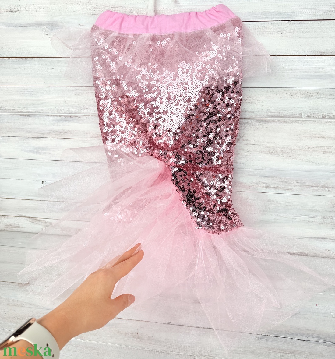 Lányoknak - Sellő jelmez - ruha & divat - jelmez & álarc - jelmez - Meska.hu