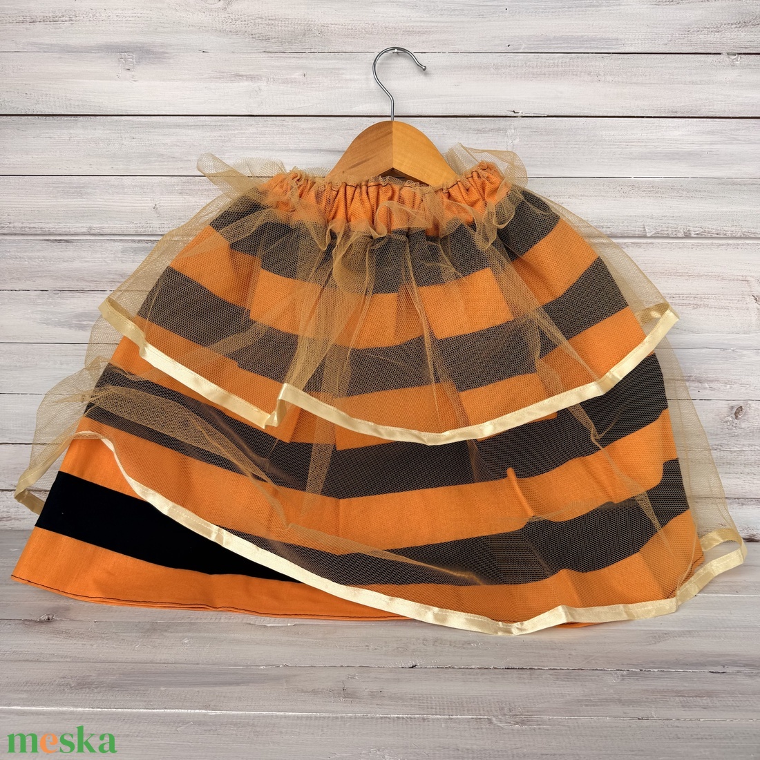 Méhecske Jelmez szett - ruha & divat - jelmez & álarc - jelmez - Meska.hu