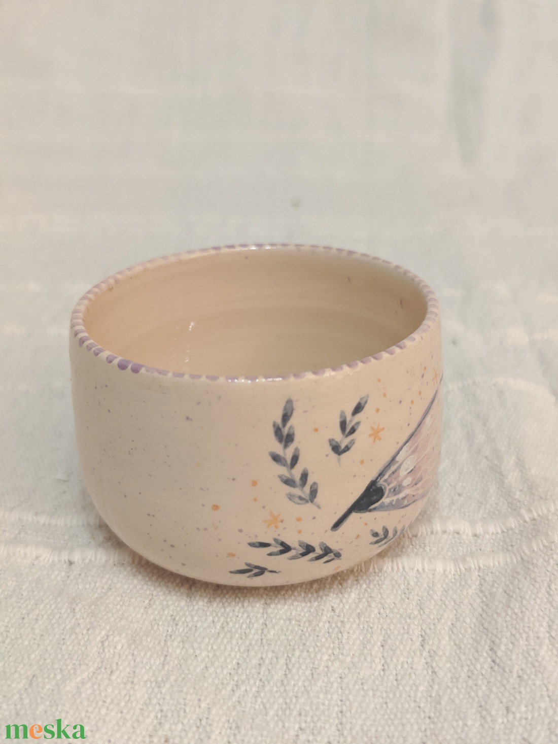 Pillangószárny-Presszós - otthon & életmód - konyhafelszerelés, tálalás - tálalás - bögre & csésze - Meska.hu