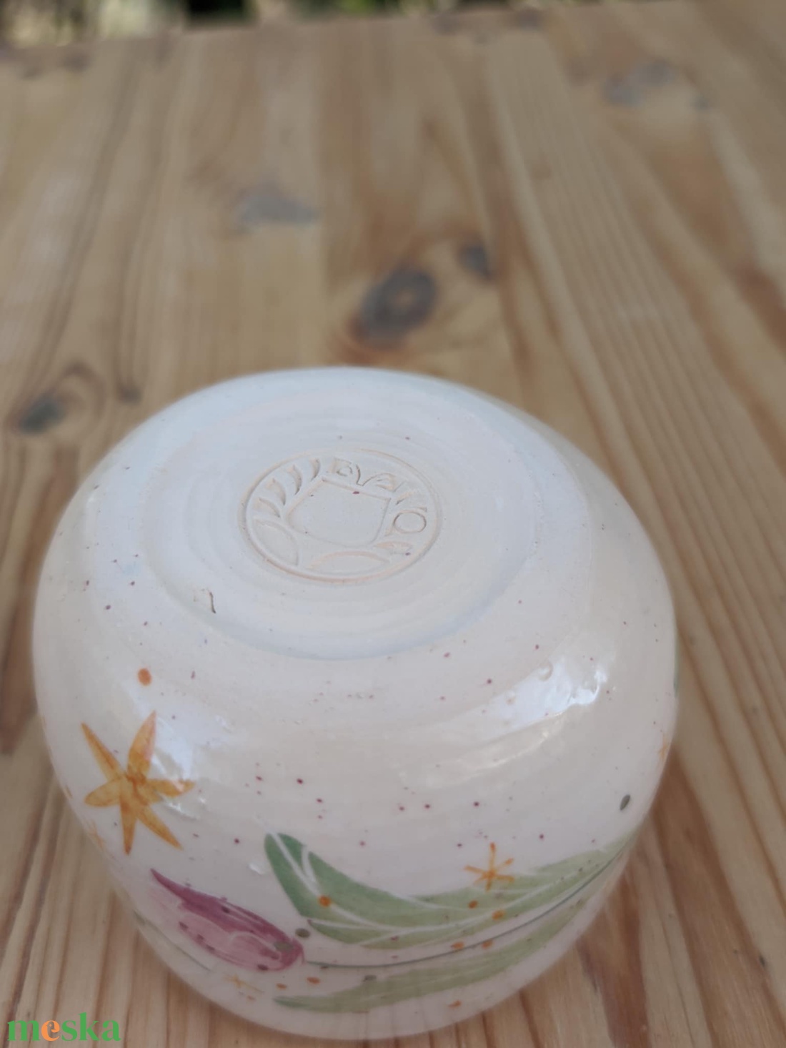 Girbe-Gurba Tulipános bögre - otthon & életmód - konyhafelszerelés, tálalás - tálalás - bögre & csésze - Meska.hu