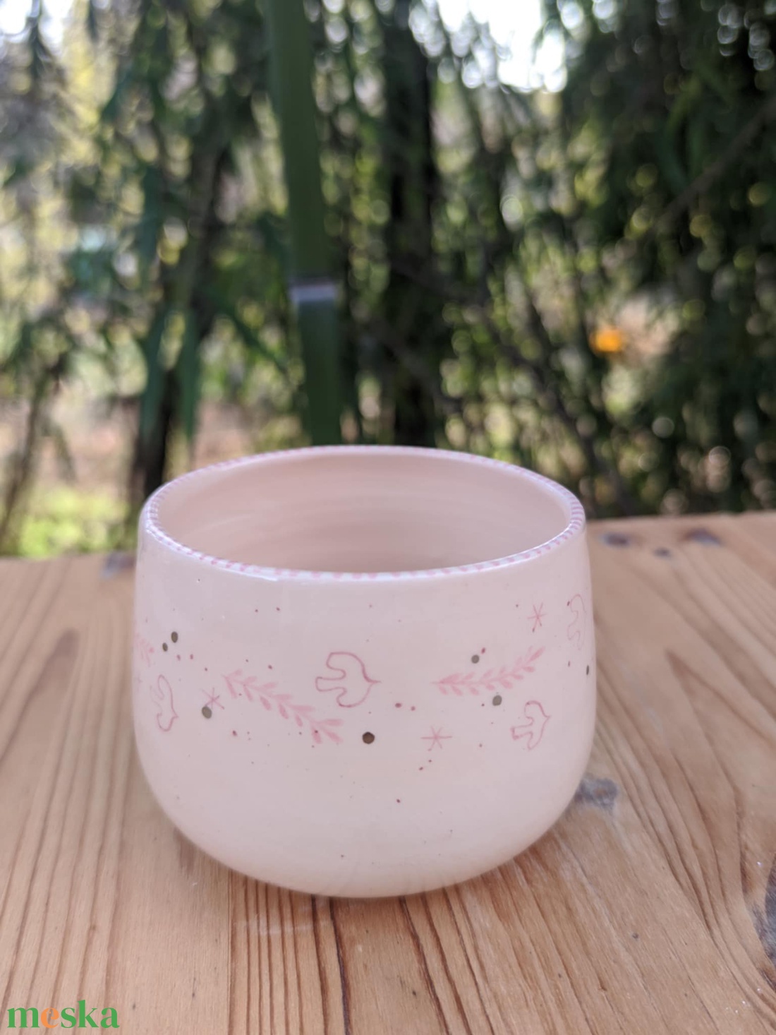 Madárkák bögre - otthon & életmód - konyhafelszerelés, tálalás - tálalás - bögre & csésze - Meska.hu