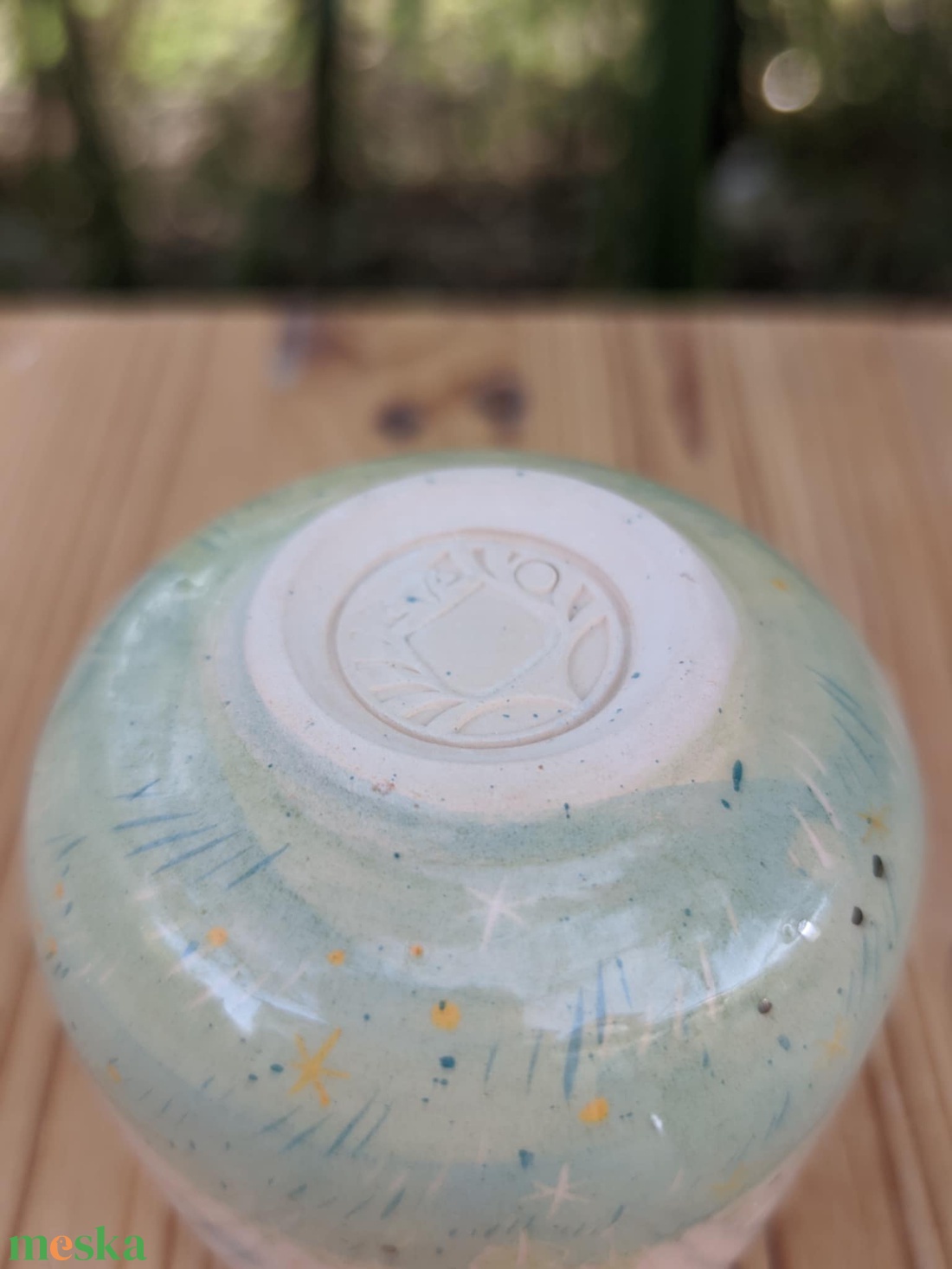 Szeles nagy pesszós bögre - otthon & életmód - konyhafelszerelés, tálalás - tálalás - bögre & csésze - Meska.hu