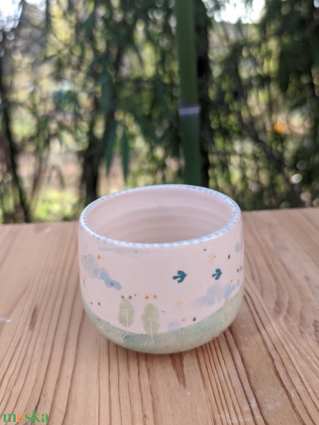 Szeles nagy pesszós bögre - otthon & életmód - konyhafelszerelés, tálalás - tálalás - bögre & csésze - Meska.hu