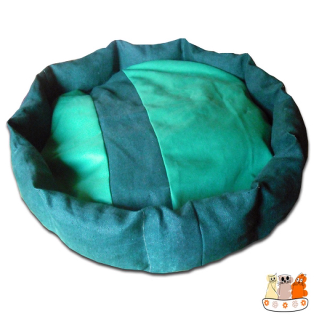 Kutyaágy SzMoncsinak -  - Meska.hu