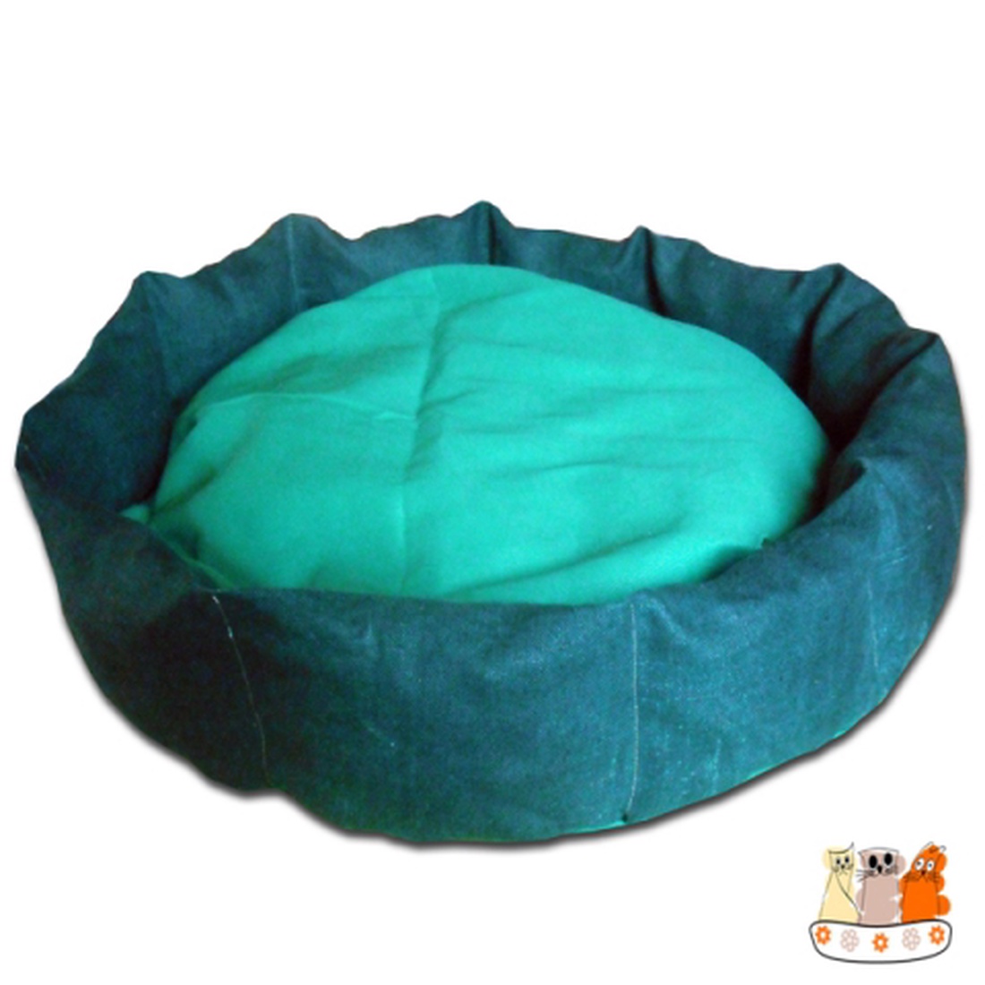 Kutyaágy SzMoncsinak -  - Meska.hu