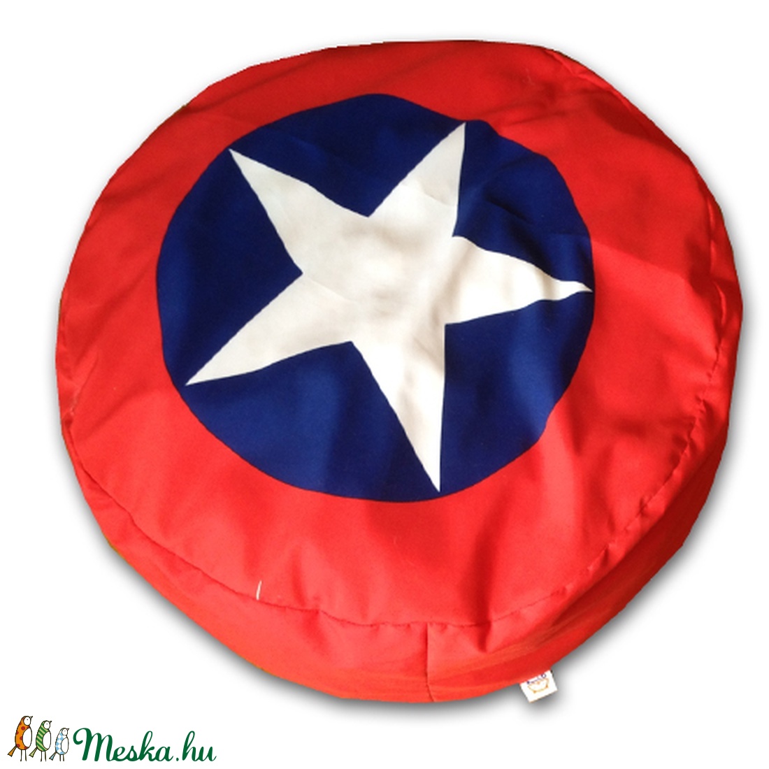 Puff, óriáspárna cicáknak és kutyáknak -  - Meska.hu