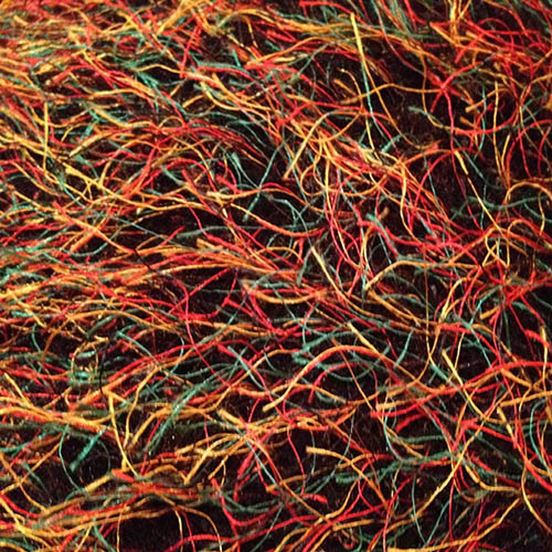 Cicaágy, kutyaágy sokszínű szőrmók párnával  -  - Meska.hu