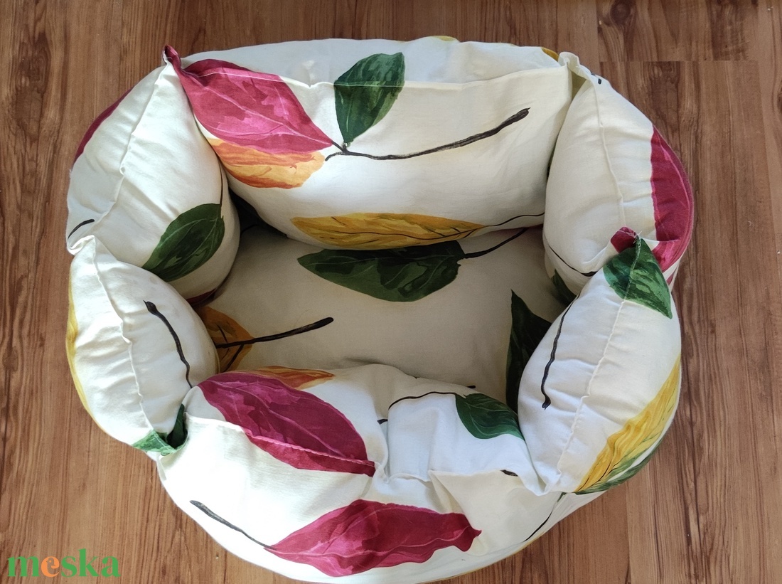 Extra puha kisállat fekhely - otthon & életmód - kisállatoknak - cicáknak & macskáknak - Meska.hu