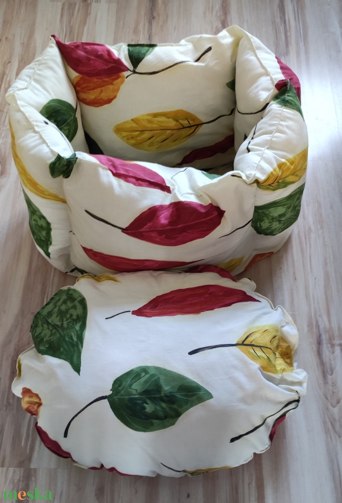 Extra puha kisállat fekhely - otthon & életmód - kisállatoknak - cicáknak & macskáknak - Meska.hu