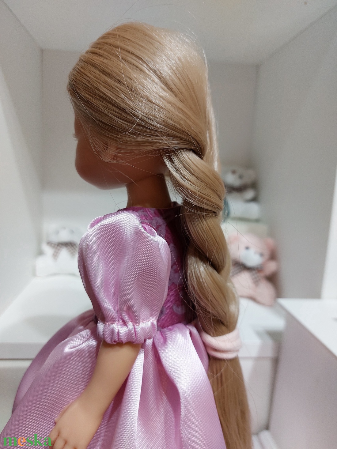 Aranyhaj ruhácskája - játék & sport - baba & babaház - babaruha, babakellék - Meska.hu