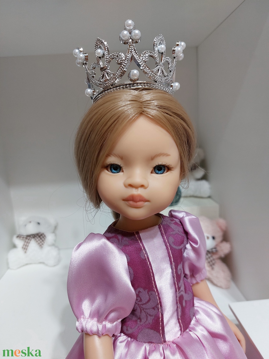 Aranyhaj ruhácskája - játék & sport - baba & babaház - babaruha, babakellék - Meska.hu