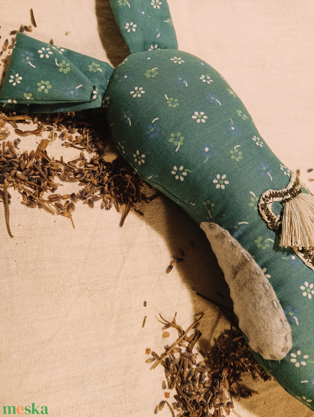 Nyuginyuszi - levendulával töltött textil állatka - baba - mama - baba játékok - waldorf játékok - Meska.hu