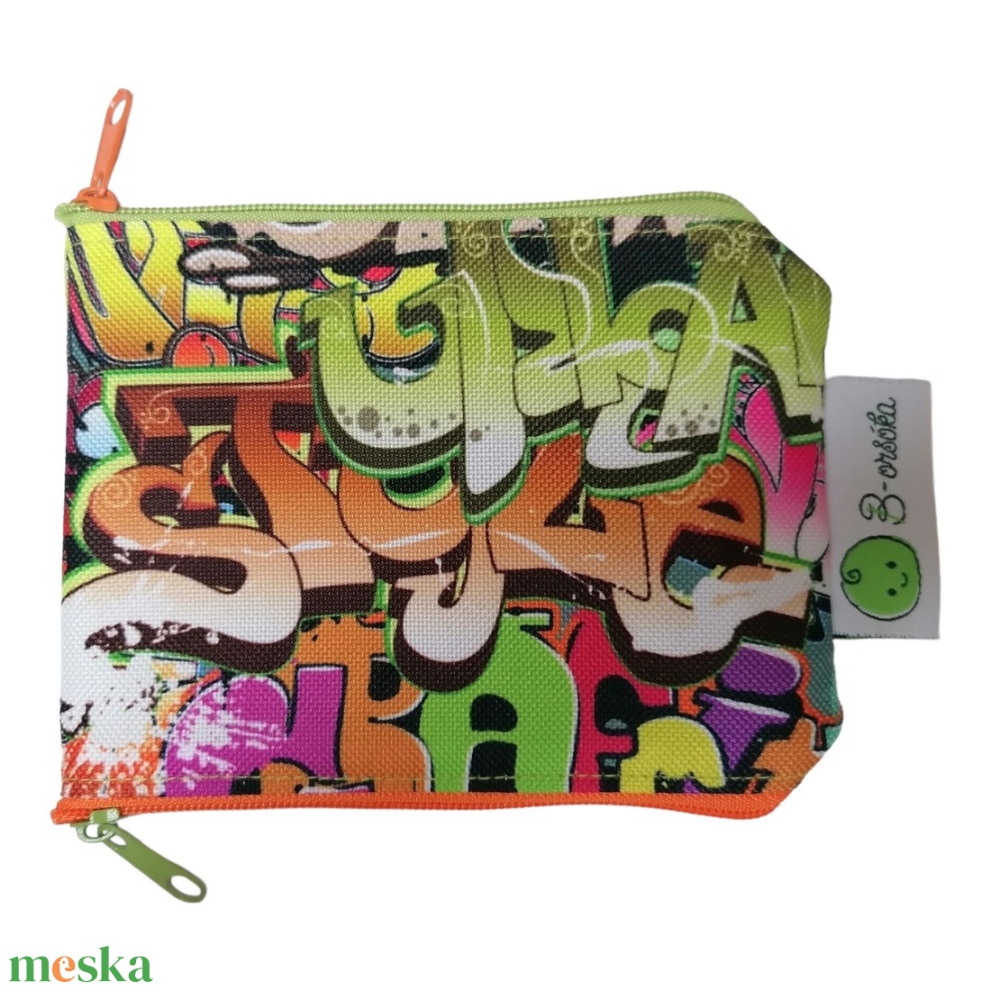 Pénztárca / igazolvány tartó vízálló poliészterből - graffiti - táska & tok - pénztárca & más tok - pénztárca - gyerek pénztárca - Meska.hu Pénztárca / igazolvány tartó vízálló poliészterből - graffiti - táska & tok - pénztárca & más tok - pénztárca - gyerek pénztárca - Meska.hu