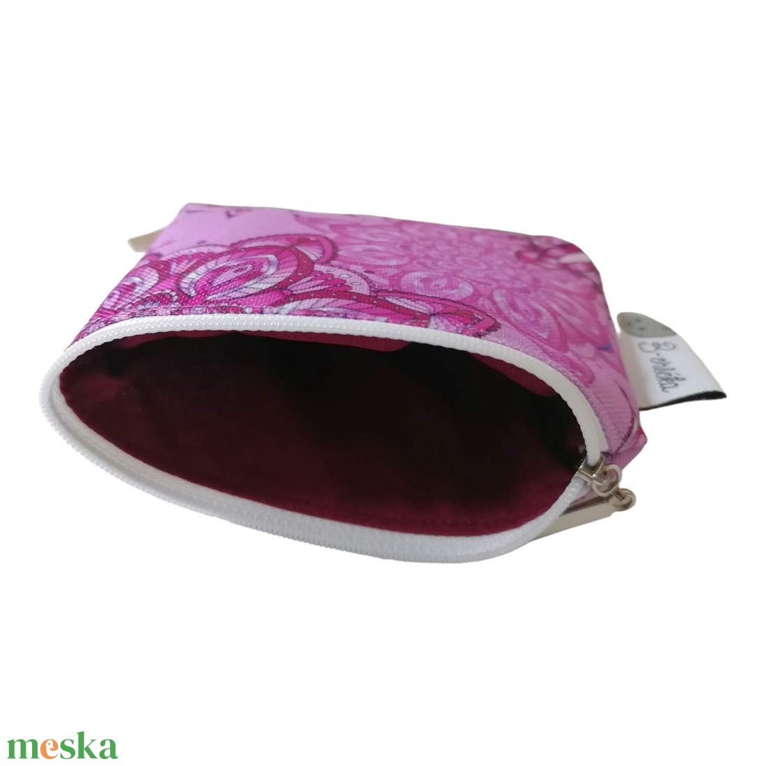 Pénztárca / igazolvány tartó vízálló poliészterből - mandala - táska & tok - pénztárca & más tok - pénztárca - gyerek pénztárca - Meska.hu Pénztárca / igazolvány tartó vízálló poliészterből - mandala - táska & tok - pénztárca & más tok - pénztárca - gyerek pénztárca - Meska.hu
