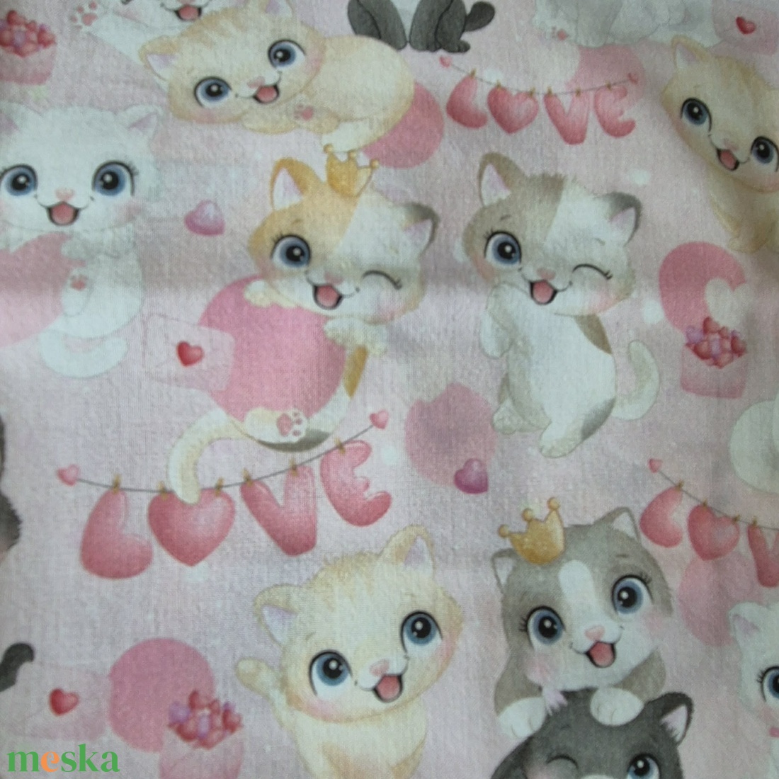 Sópárna huzat - cicás - egyedi méret - otthon & életmód - lakástextil - párna & párnahuzat - díszpárnahuzat - Meska.hu