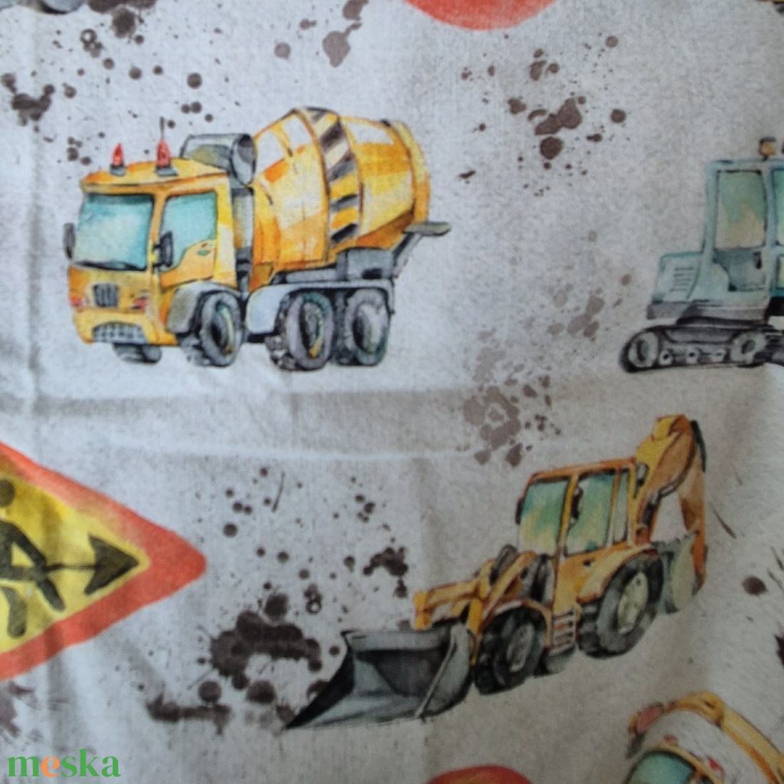 Sópárna huzat - markolós - egyedi méret - otthon & életmód - lakástextil - párna & párnahuzat - díszpárnahuzat - Meska.hu